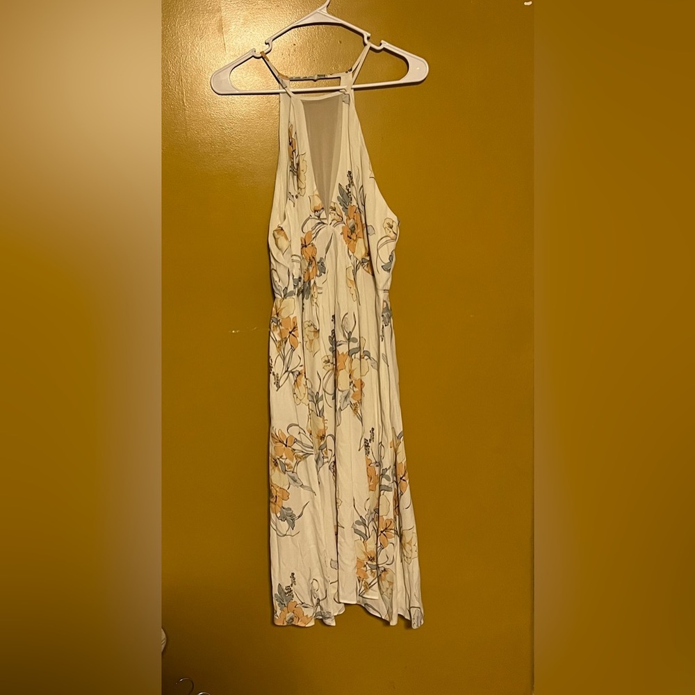 Willow & Clay floral spring dress - Picture 1 of 3